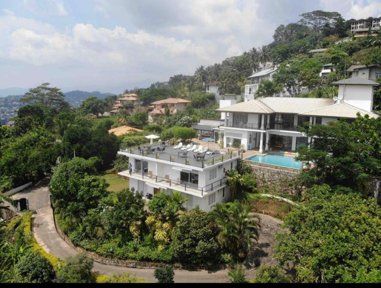 390 Villa Vista Kandy Exteriör bild