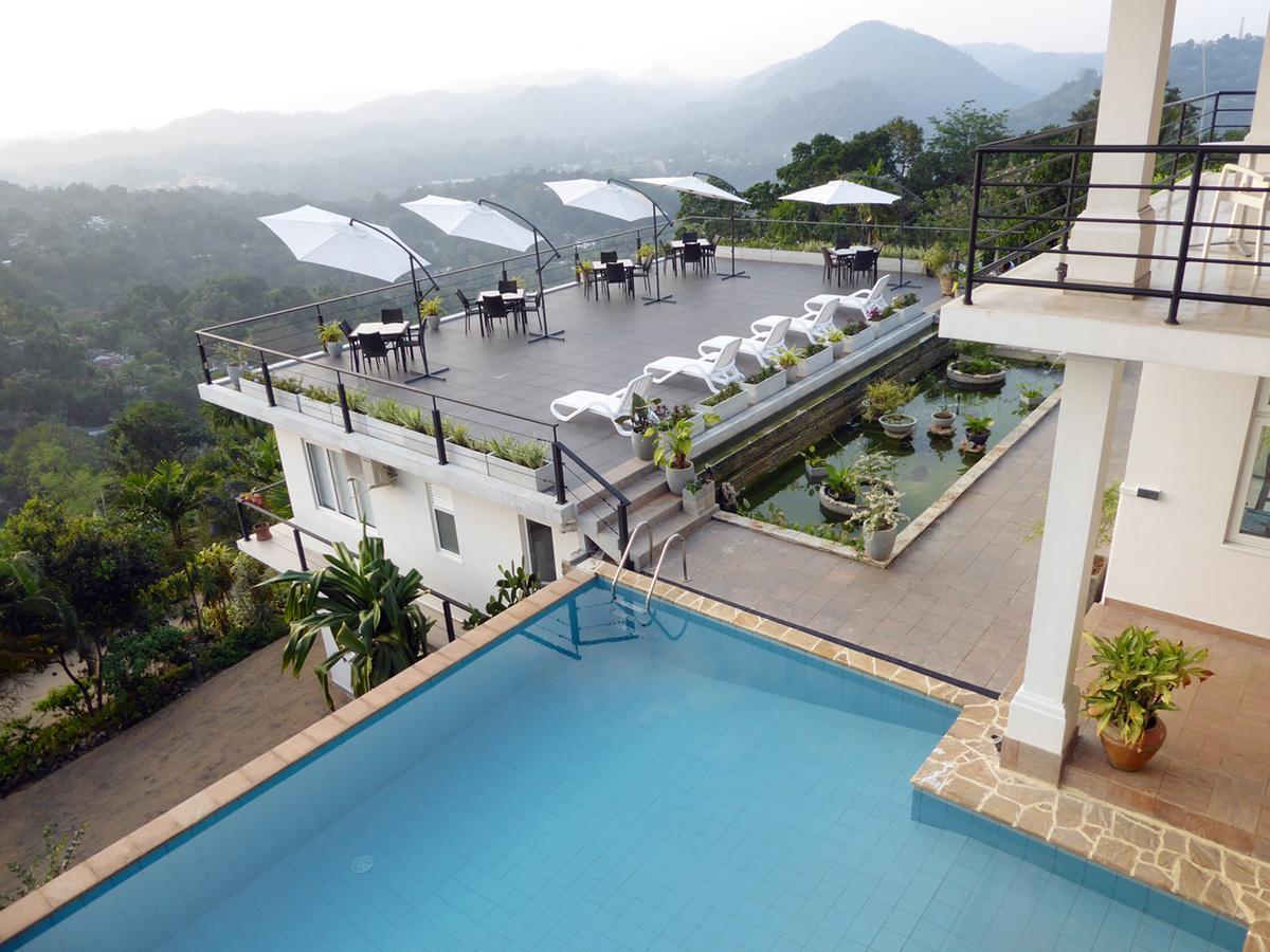 390 Villa Vista Kandy Exteriör bild