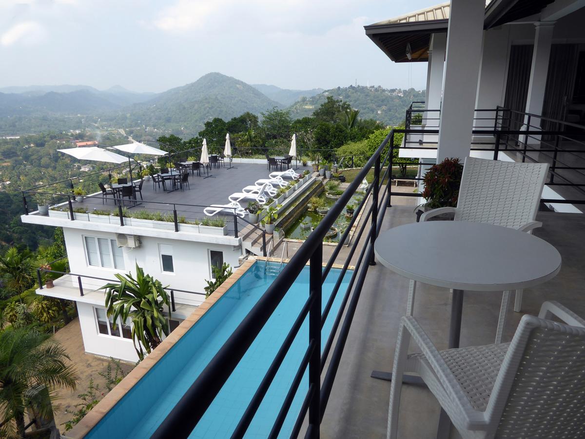 390 Villa Vista Kandy Exteriör bild